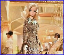Breathtaking 2006 Tweed Indeed Silkstone Barbie Dressed Doll Nrfb/Htf/ONLY 1