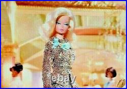 Breathtaking 2006 Tweed Indeed Silkstone Barbie Dressed Doll Nrfb/Htf/ONLY 1