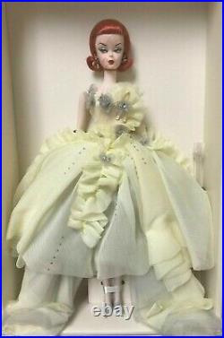 Breathtaking Gala Gown Silkstone Barbie Dressed Doll Nrfb! ONLY 1 AVAILABLE