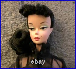 Breathtaking Silkstone #4 Ponytail Barbie OOAK NM AND GORGEOUS SALE