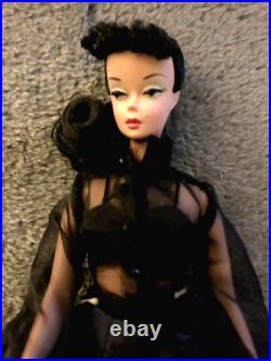 Breathtaking Silkstone #4 Ponytail Barbie OOAK NM AND GORGEOUS SALE