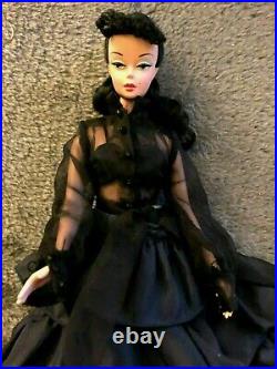 Breathtaking Silkstone #4 Ponytail Barbie OOAK NM AND GORGEOUS SALE