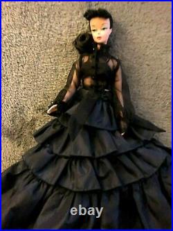 Breathtaking Silkstone #4 Ponytail Barbie OOAK NM AND GORGEOUS SALE