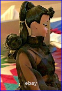 Breathtaking Silkstone #4 Ponytail Barbie OOAK NM AND GORGEOUS SALE