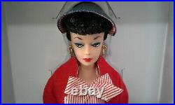 Busy Gal Silkstone Reproduction Barbie Gold Label FXF26 Only 20,000 Worldwide