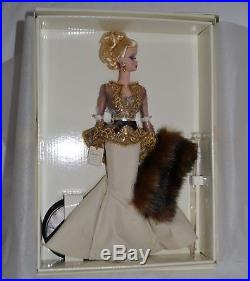 CAPUCINE Barbie Doll Silkstone Fashion Model Collection 2002 #B0146 NRFB