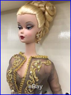 CAPUCINE Silkstone Barbie NRFB