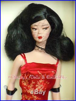 CHINOISERIE RED SUNSET Bazaar GOLD ONLINE EXCLUSIVE Silkstone BFMC Barbie NRFB
