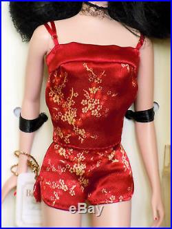 CHINOISERIE RED SUNSET Bazaar GOLD ONLINE EXCLUSIVE Silkstone BFMC Barbie NRFB