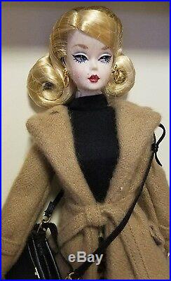 CLASSIC CAMEL COAT Silkstone Barbie Mint Factory Tissued MINT NRFB