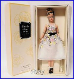 CLASSIC COCKTAIL DRESS 2016 SILKSTONE Barbie Gold Label LE BFMC Doll DGW56 NRFB