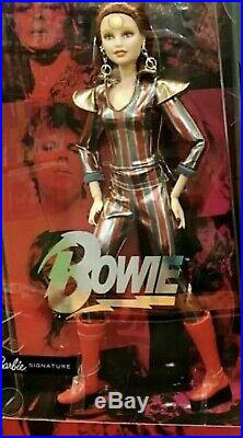 CONFIRMED David Bowie X Barbie Doll PRE ORDER