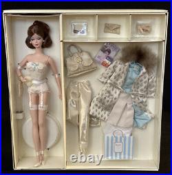 CONTINENTAL HOLIDAY GIFTSET 2002 Silkstone BFMC Barbie LTD ED R Best 55497 NRFB