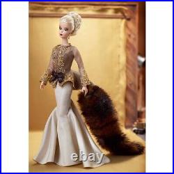 Capucine Barbie Doll BFMC Silkstone Gold Label Mattel B0146