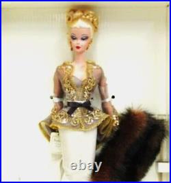Capucine Barbie Doll BFMC Silkstone Gold Label Mattel B0146
