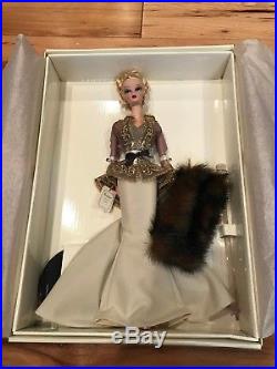Capucine Barbie Doll Fashion Model Collection Silkstone 2002 NRFB B0146 NRFB