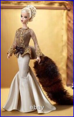 Capucine Silkstone Barbie Doll 2002 Fashion Model Collection #B0146 Mattel New