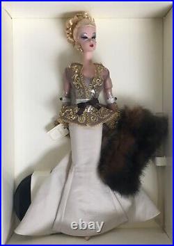 Capucine Silkstone Barbie Doll 2002 Fashion Model Collection #B0146 Mattel New