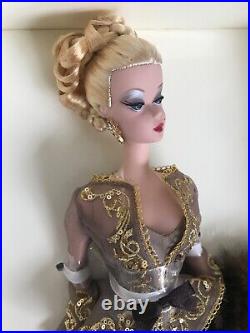 Capucine Silkstone Barbie Doll 2002 Fashion Model Collection #B0146 Mattel New