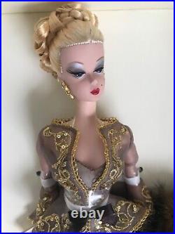 Capucine Silkstone Barbie Doll 2002 Fashion Model Collection #B0146 Mattel New