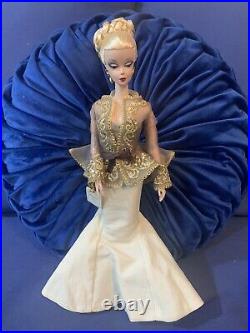 Capucine Silkstone Barbie Doll 2002 Mattel B0146 Fashion Model Collection