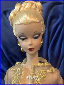 Capucine Silkstone Barbie Doll 2002 Mattel B0146 Fashion Model Collection