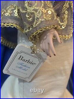 Capucine Silkstone Barbie Doll 2002 Mattel B0146 Fashion Model Collection