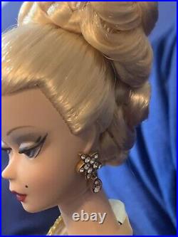 Capucine Silkstone Barbie Doll 2002 Mattel B0146 Fashion Model Collection