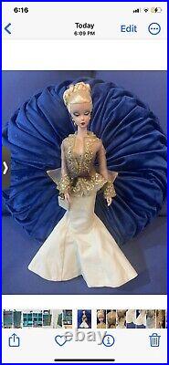 Capucine Silkstone Barbie Doll 2002 Mattel B0146 Fashion Model Collection