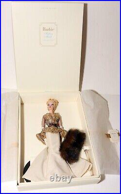 Capucine Silkstone Barbie Doll 2002 Mattel B0146 Fashion Model Collection NRFB