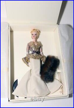 Capucine Silkstone Barbie Doll 2002 Mattel B0146 Fashion Model Collection NRFB