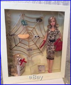 Charlotte Olympia Barbie Doll 2016 Gold Label Sold Out
