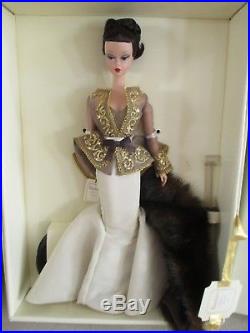 Chataine Silkstone Barbie MIB -WithSHIP- B4425 FAO Excl EXTREMELY RARE HTF