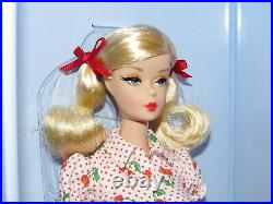 Cherry Pie Picnic Willows, WI Barbie Doll #CGT29 NRFB 2014 Gold Label LE 6,400