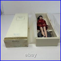 Chinoiserie Red Moon Asian Silkstone Barbie doll BFMC Gold Label 2004 NRFB B3431