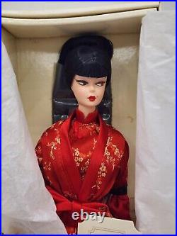 Chinoiserie Red Moon Barbie Doll Silkstone Barbie Fashion Model Collection