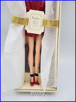 Chinoiserie Red Moon Barbie Doll Silkstone Barbie Fashion Model Collection