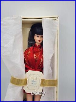 Chinoiserie Red Moon Barbie Doll Silkstone Barbie Fashion Model Collection