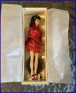 Chinoiserie Red Moon Silkstone Barbie Doll Fashion Model #B3431 NRFB 2004 Mattel
