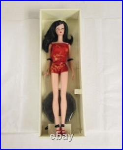 Chinoiserie Red Sunset Silkstone Barbie Doll (Barbie Fashion Model Collection)