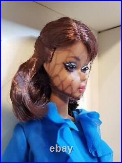 City Chic Suit Aa Silkstone Barbie Doll 2015 Gold Label Mattel Dgw57 Nrfb