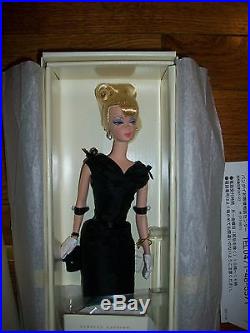City Smart Silkstone Barbie 2003 SIGNED RARE HTF
