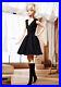 Classic Black Dress Silkstone Barbie Fashion Model Collection Gold Label NRFB