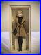 Classic Camel Coat Silkstone Barbie Fashion Model Collection COA NRFB RARE NEW