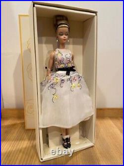 Classic Cocktail Dress Barbie BFMC Silkstone GOLD LBL LTD ED NRFB DGW56