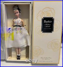 Classic Cocktail Dress Barbie Silkstone Doll Gold Label BFMC Mattel NRFB
