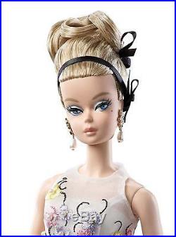 Classic Cocktail Dress Silkstone Barbie MINT & BRAND NEW & NRFB DGW56
