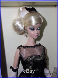 Cocktail Dress Barbie Silkstone Fashion Model NRFB
