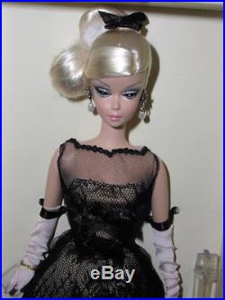 Cocktail Dress Barbie Silkstone Fashion Model NRFB
