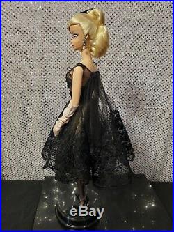 Cocktail Dress Silkstone Barbie Doll 2012 Gold Label Mattel X8253